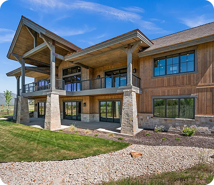 1975 N Westward Ho Rd, Heber, UT